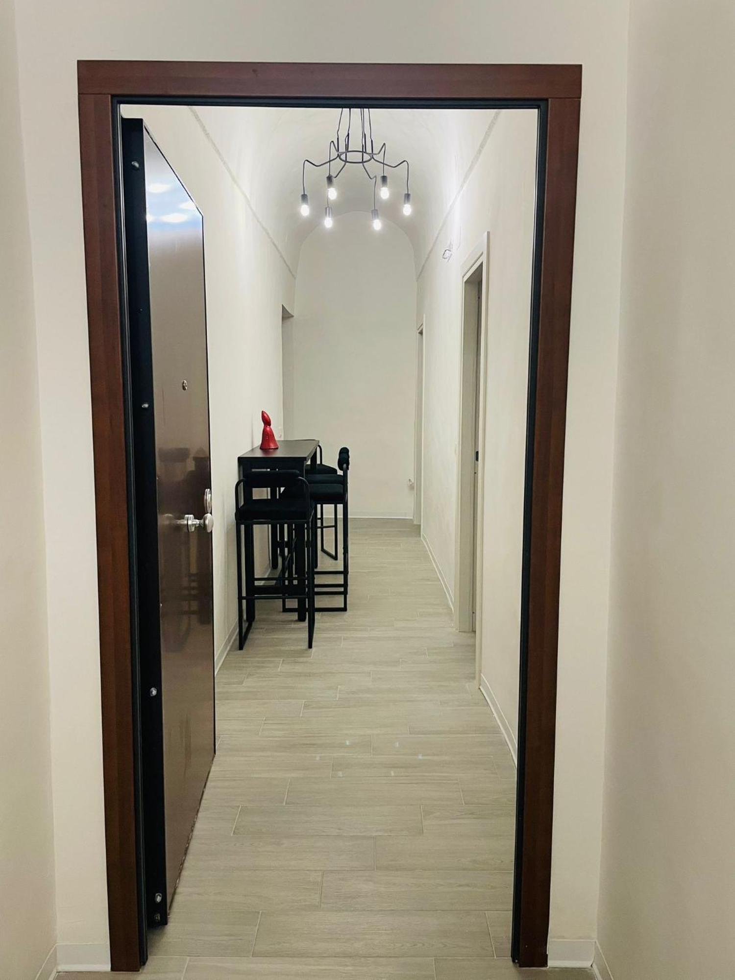 דירות נאפולי Casa Baglioni מראה חיצוני תמונה