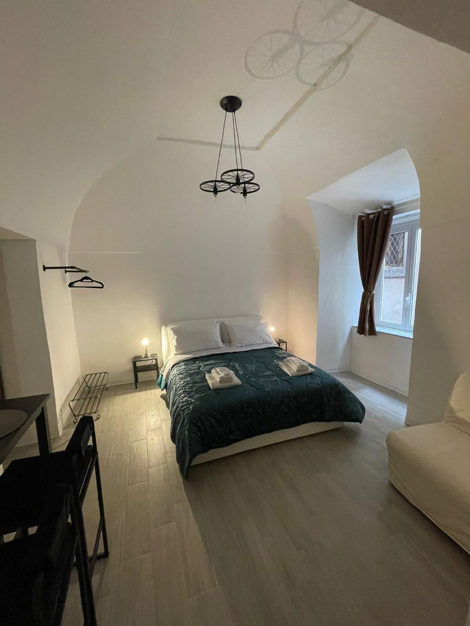 דירות נאפולי Casa Baglioni מראה חיצוני תמונה