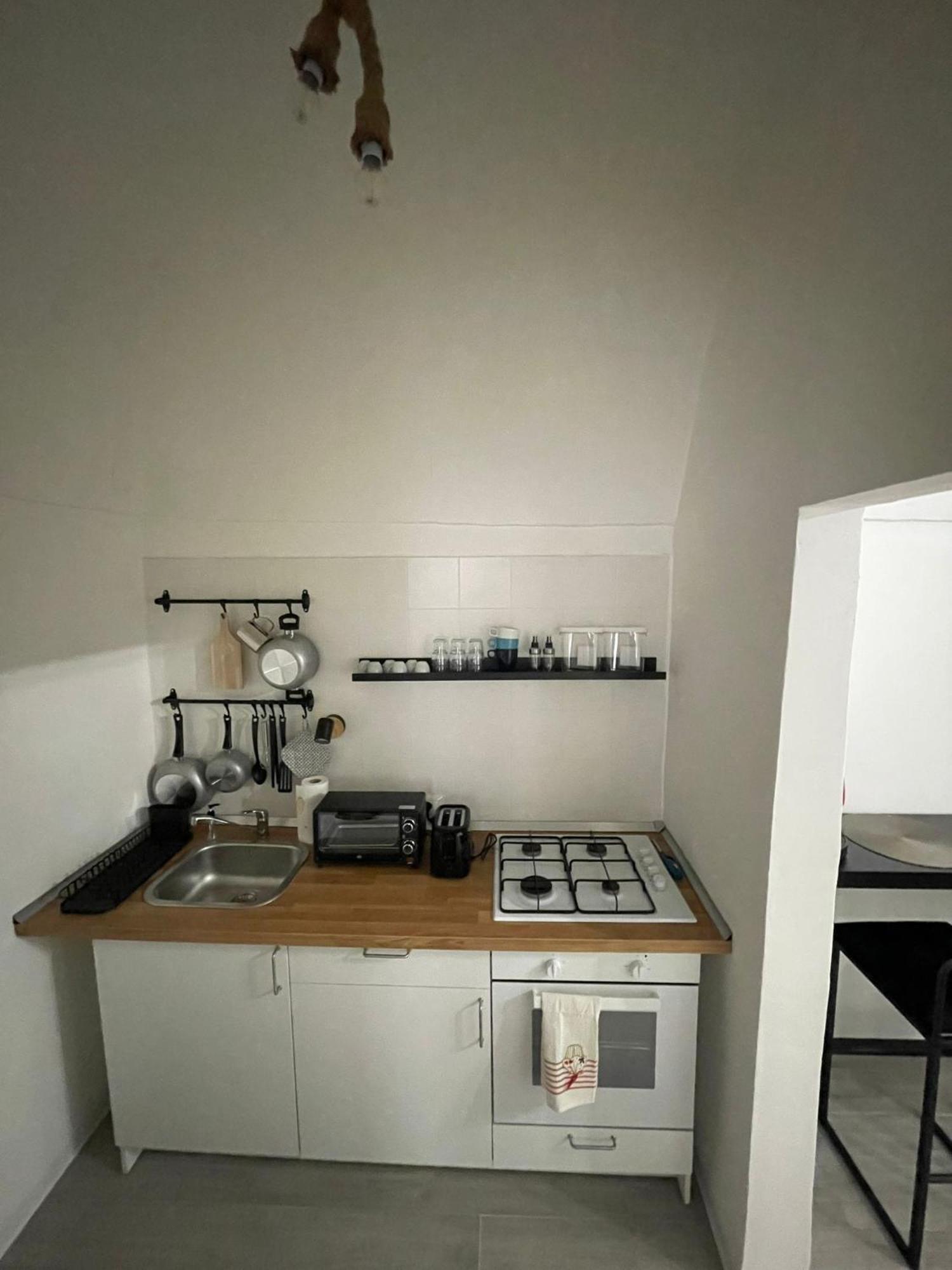 דירות נאפולי Casa Baglioni מראה חיצוני תמונה
