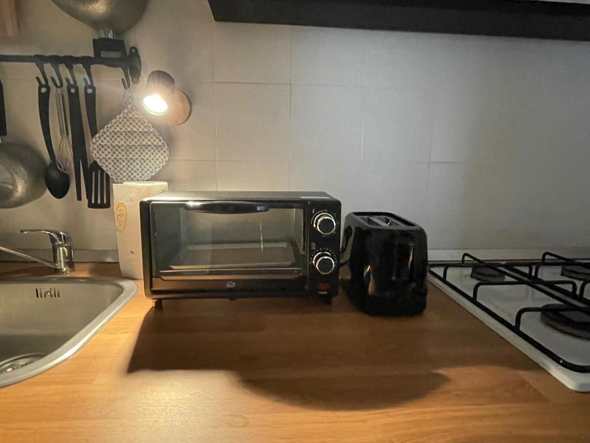 דירות נאפולי Casa Baglioni מראה חיצוני תמונה
