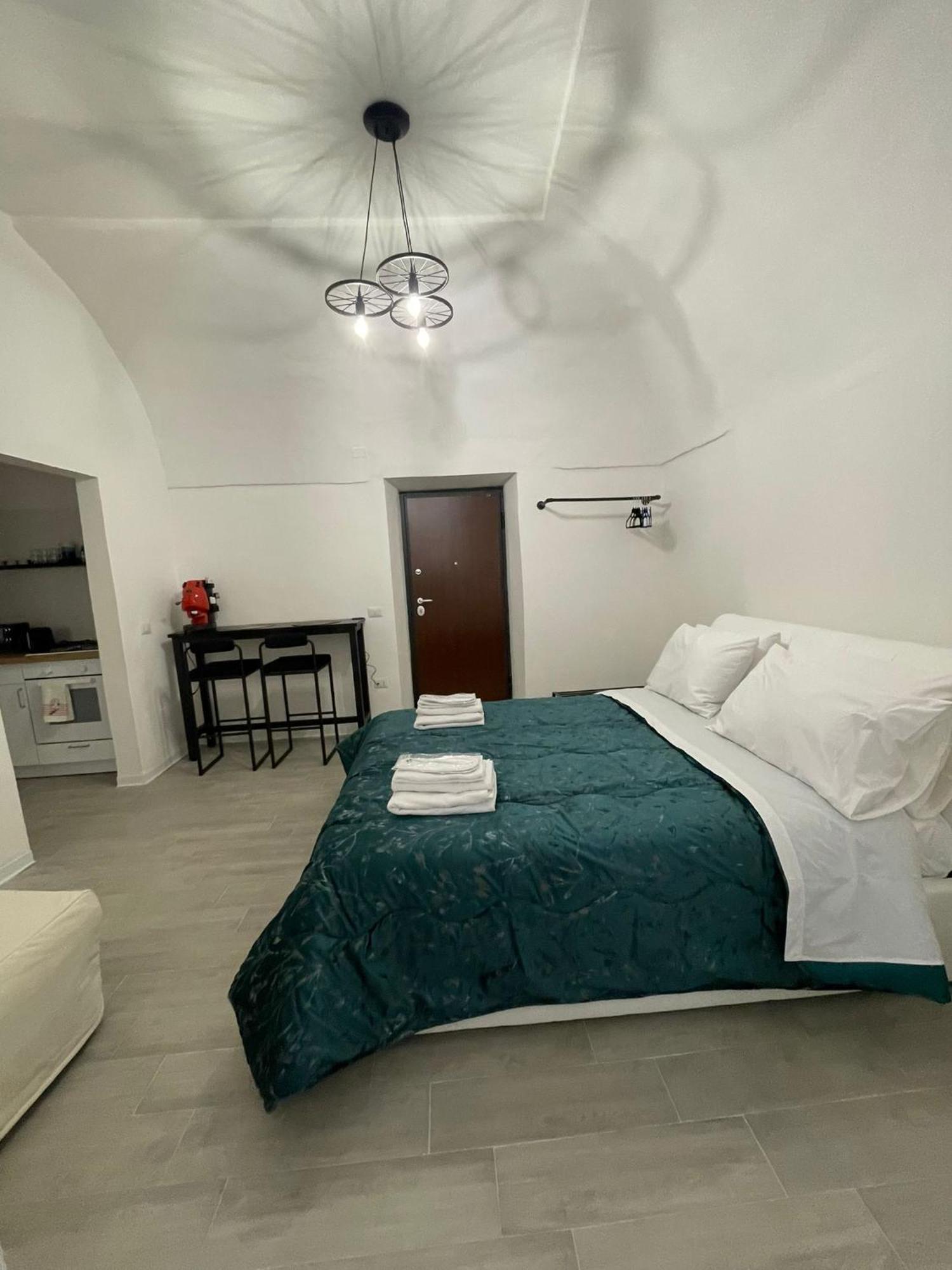 דירות נאפולי Casa Baglioni מראה חיצוני תמונה