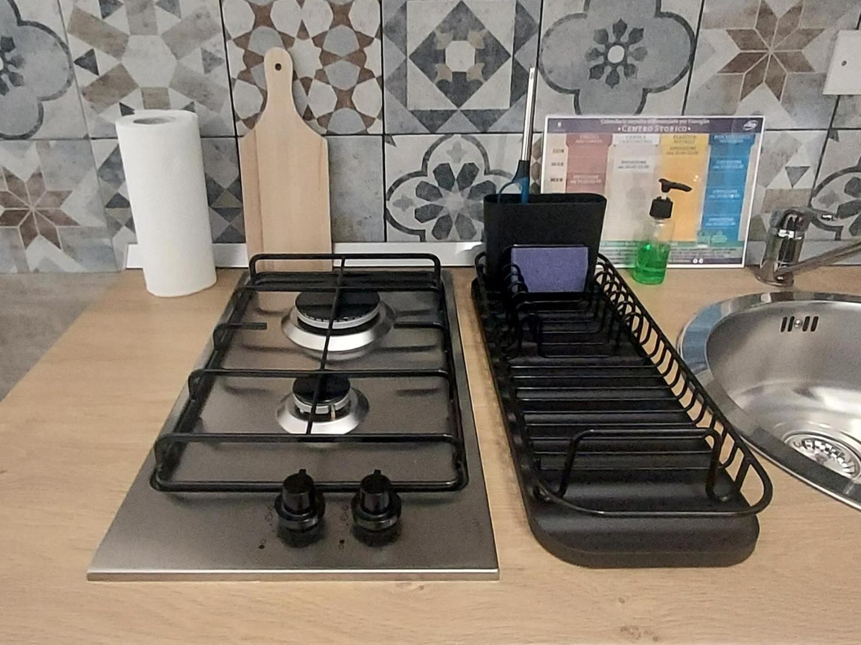 דירות נאפולי Casa Baglioni מראה חיצוני תמונה