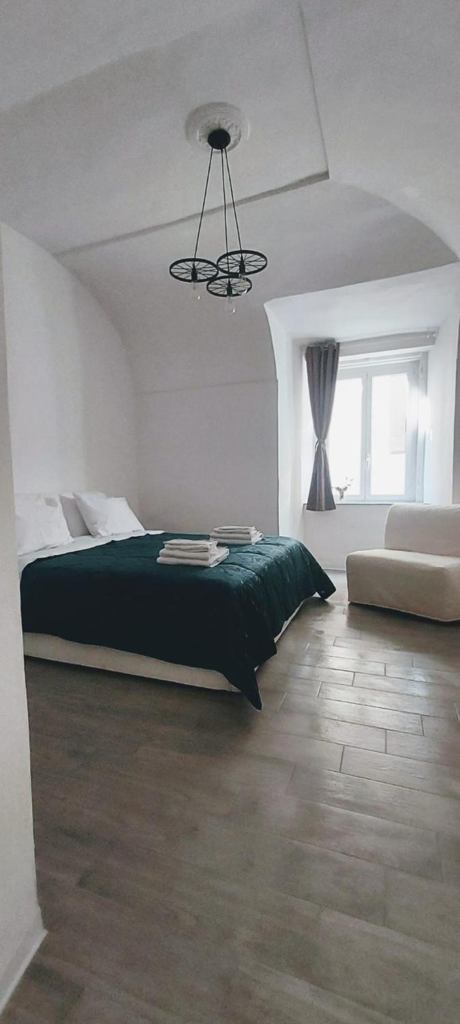 דירות נאפולי Casa Baglioni מראה חיצוני תמונה