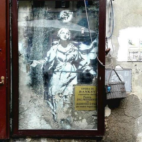 דירות נאפולי Casa Baglioni מראה חיצוני תמונה