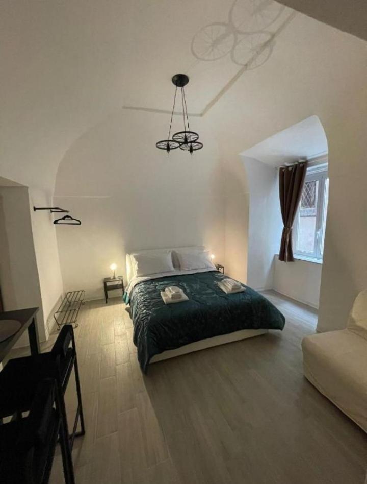 דירות נאפולי Casa Baglioni מראה חיצוני תמונה