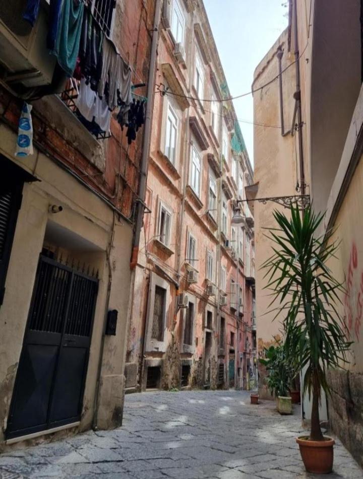 דירות נאפולי Casa Baglioni מראה חיצוני תמונה