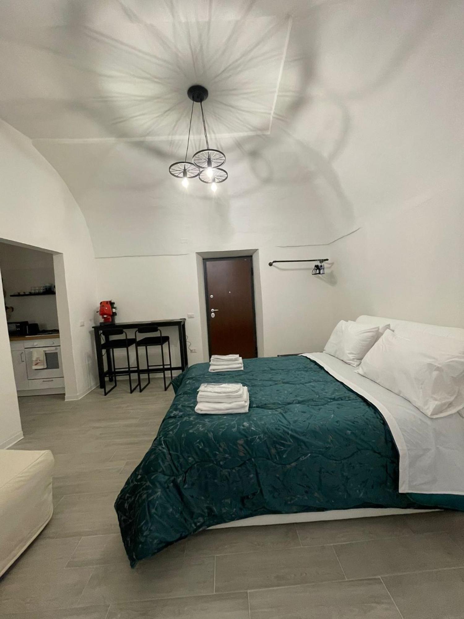 דירות נאפולי Casa Baglioni מראה חיצוני תמונה
