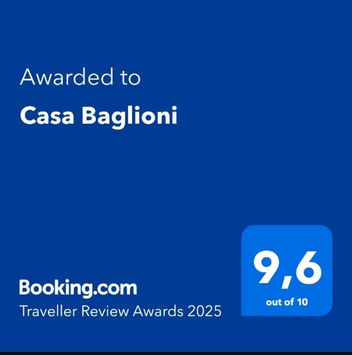 דירות נאפולי Casa Baglioni מראה חיצוני תמונה