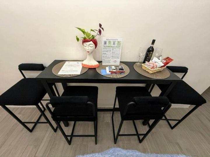 דירות נאפולי Casa Baglioni מראה חיצוני תמונה