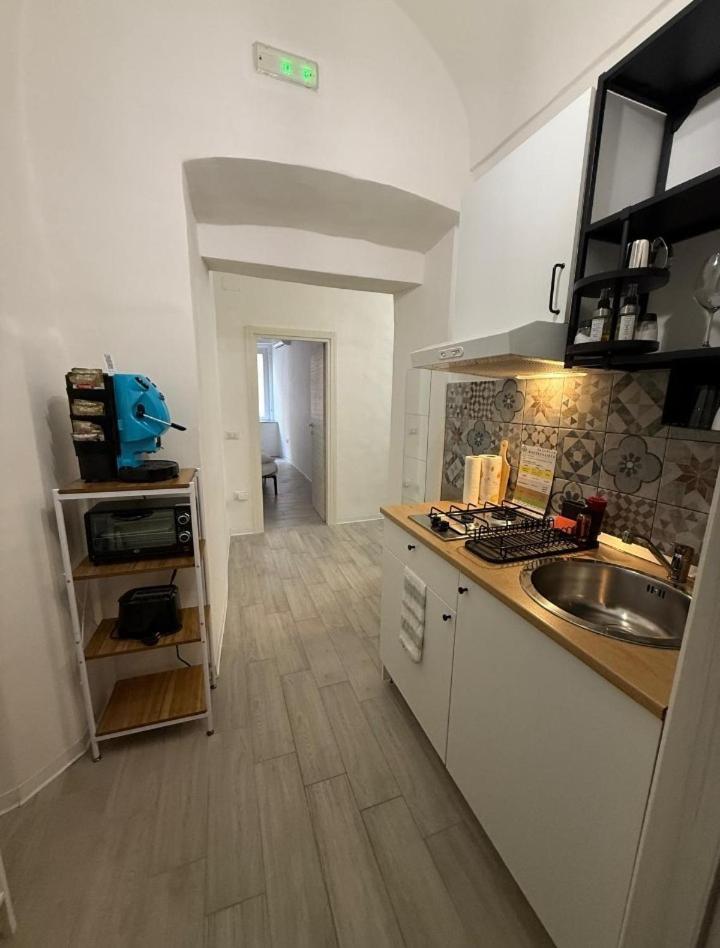 דירות נאפולי Casa Baglioni מראה חיצוני תמונה